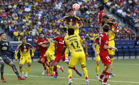 Ya se fue del Club América y apenas lo están despidiendo de manera oficial