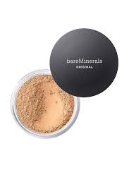 bareMinerals Original Loose Powder Foundation SPF 15 in Tan Nude 17 | REVOLVE