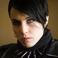 Name: Lisbeth &quot;Wasp&quot; Salander IDENTITY: Natural Shaper +1 memory. Despite alignment, deck would probably involve Liberated Account, Notoriety, ... - 6419