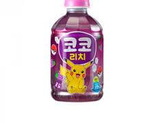 Image of Lotte Coco Rich Grape drink