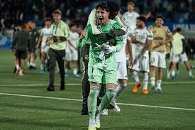 Real Madrid: herói da Youth League convocado por Arbeloa para jogo com o Alavés