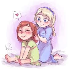 Résultat de recherche d'images pour "image de elsa swag"