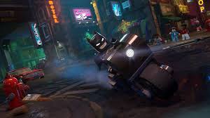 LEGO Batman Legacy of the Dark Knight Coming to Switch 2 in 2026