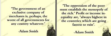 Adam Smith Economics Quotes. QuotesGram via Relatably.com