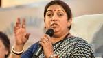 'Couldn't find desi banana': Smriti