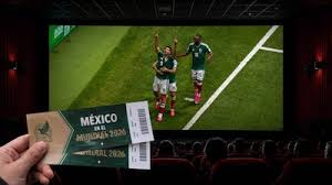 Boletos Mexico Vs Ecuador