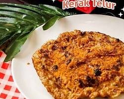 Gambar Kerak Telor, oleholeh khas Jakarta