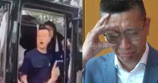 School rejects resignation of HK principal in S'pore bus spat, fires him