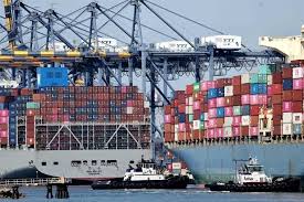 Se reduce déficit comercial de EU a 73,300 mdd en junio