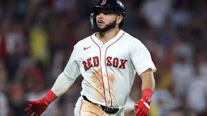 Exciting MLB Player Richard Fitts