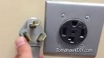 Changing a Dryer Cord - Home Depot