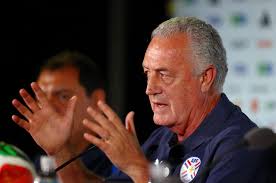 Paraguay not at World Cup to make up the numbers, says coach