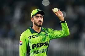 Minhas' five-wicket haul on ODI debut earns Pakistan five-wicket win over Australia