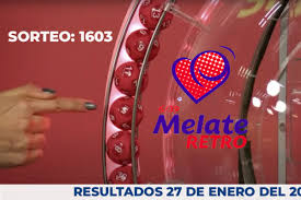 Resultados del Melate Retro 1603: ve aquí los números ganadores del sorteo