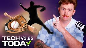 Netflix Streams MLB Opening Day, Where To Watch Regular Season Games, New Umpiring Rules | Tech Today