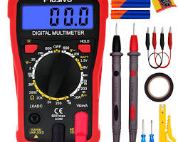 Image of Multimeter