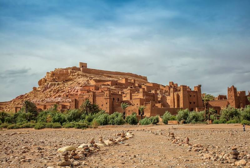 Ouarzazate