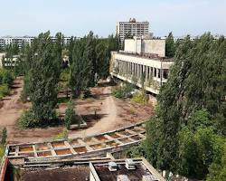Image of Chernobyl Exclusion Zone, Ukraine