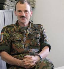 Müllheim: Interview: Brigadegeneral Andreas Berg zum Jubiläum der ...
