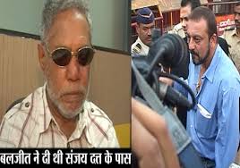 Baljeet Parmar, the crime reporter who first broke Sanjay Dutt&#39;s name in Mumbai serial blasts - BaljeetParmar-7002