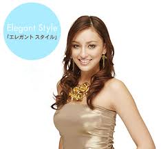 「縦ロール」の画像検索結果