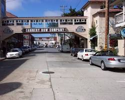 Image of Cannery Row, Monterey