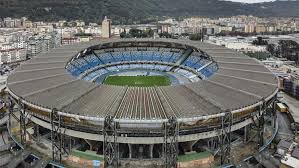 Trend Google: stadio diego armando maradona