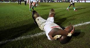 Racing 92 Star Junior Kpoku Eyed for England Return Amid Sale Sharks Interest