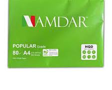 Image of Namdar paper products