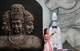 Chandrayaan-3: Uncovering India's Ambitious Lunar Voyage - 1