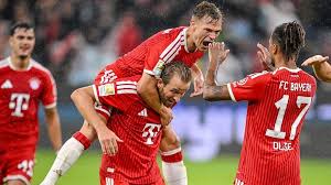 Trend Google: bayern munich