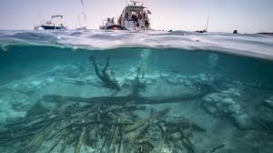 Il relitto di un'antica nave romana ci offre uno sguardo senza precedenti su come venivano riparate le imbarcazioni 2000 anni fa