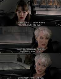 That&#39;s All!&quot; on Pinterest | Devil Wears Prada, Meryl Streep and ... via Relatably.com