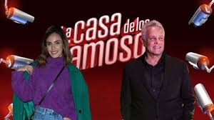 la casa de los famosos horario hoy