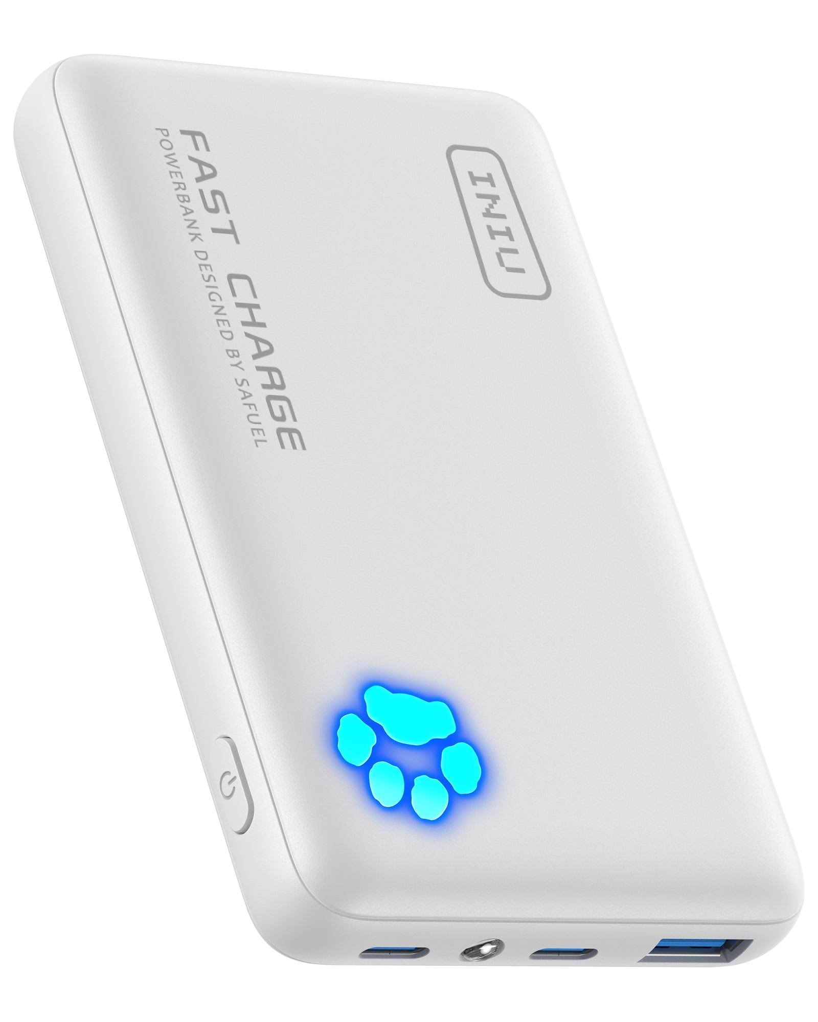 P41 Portable Power Banks EU & UK / 45W With Cable