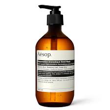 Aesop Resurrection Aromatique Hand Wash | 500Ml/16.9 Oz | Paraben, Cruelty-Free & Vegan. - Walmart.com