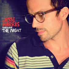 Jesse Harris Through The Night Album Cover Album Cover Embed Code (Myspace, Blogs, Websites, Last.fm, etc.): - Jesse-Harris-Through-The-Night