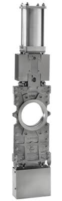 PULP & PAPER KNIFE GATE VALVES - KLINGER Portugal