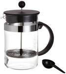 Coffee maker french press