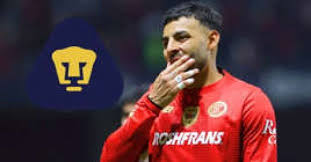 Alexis Vega recuerda su pasado con Pumas y hace impactantes revelac...