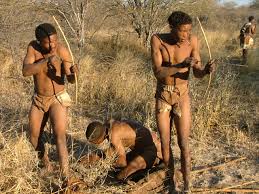 Image result for kalahari desert people oldest
