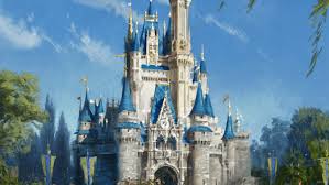 Cinderella Castle Returns to Classic Color Palette at Magic Kingdom
