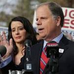 Jones Declared Victor Alabama Race