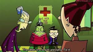 invader zim quotes tumblr | Childhood | Pinterest | Tumblr via Relatably.com