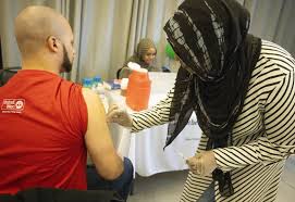 Flu is here early. Plus Covid, mosquitoes, and more. - Your Local Epidemiologist