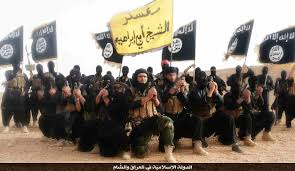 Image result for pictures ISIS convoys