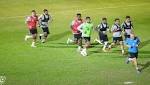 بالصور.. الهلال يعاود الركض بعد