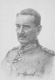 Generaloberst Eugen Ritter von Schobert - Lexikon der Wehrmacht - SchobertEugenRitterv_Generaloberst_RK_gemalt_v_r