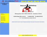 Bruno Rapp Motorradbekleidung, Motorräder Handel und Reparaturen ...