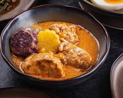 Massaman curry, Bangkok